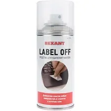 Средство для удаления наклеек Rexant Label Off 85-0004 (150мл)