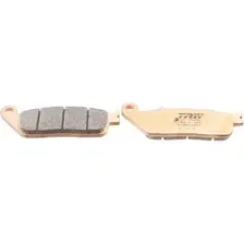 Тормозные колодки MCB845SRM TRW
