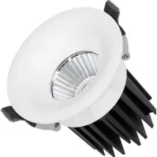 Светильник Arlight MS-Foggy-Built-R86-10W Day4000 039068