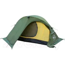 Палатка TRAMP Sarma 2 v2 (зеленый)