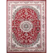 Ковер Merinos Darga F672-STAN-RED-CREAM (2.5x4)