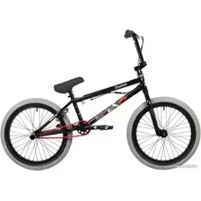 Велосипед Novatrack Crow 2024 20BMX.CROW.BK4 (черный)