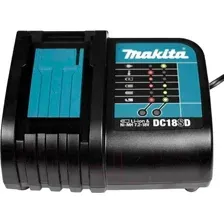 Зарядное устройство для электроинструмента Makita DC18SD (630881-4)