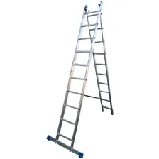 Лестница-стремянка LadderBel 2х7 ступеней [LS 207]