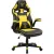 Игровое (геймерское) кресло FLOKY Asgard Yellow-Black (желтый/черный)