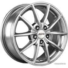 Литые диски X'trike X-111 15x6.5" 5x100мм DIA 57.1мм ET 38мм HS