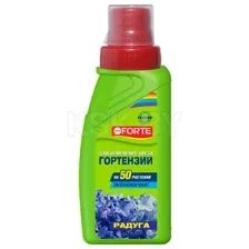 Средство для изменения цвета гортензий Bona Forte "Радуга" 285 мл