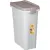 Контейнер для корма Stefanplast 98451 (прозрачный/светло-серый)