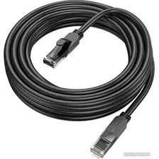 Кабель Borofone BUS01 RJ45 - RJ45 (5 м, черный)