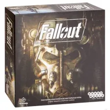 Настольная игра Fallout