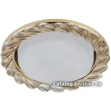 Точечный светильник ЭРА DK83 GD/WH (золотистый)