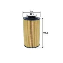 Фильтр масляный VALEO 586602