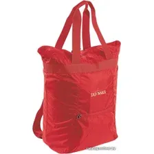 Сумка шоппер Tatonka Market Bag 2219 (красный)