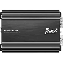 Автомобильный усилитель AMP Mass 2.100