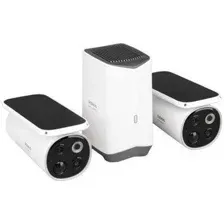 Комплект IP-камер Baseus Security S1 Pro 2-Cam Kit