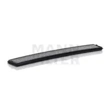 Салонный фильтр MANN-FILTER CUK 6724 BMW E46 all 98