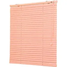 Жалюзи горизонтальные АС МАРТ 189 170x160 (абрикосовый)