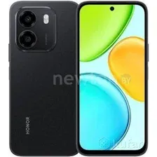 Телефон HONOR X6e LBU-LX1 4GB/256GB международная версия (черный)