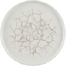 Тарелка обеденная Churchill Chefs Plate KTAGWP261 (Agate Grey)