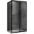 Душевой уголок Abber Schwarzer Diamant AG30130B5-S60B5