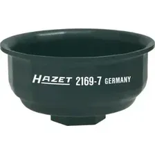 Ключ для масляных фильтров 2169-7 HAZET