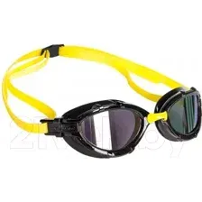 Очки для плавания Mad Wave Triathlon Rainbow (желтый)