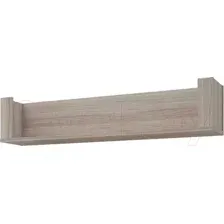Полка Stolline Честерфилд / СТЛ.365.04 (шорвуд)