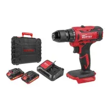 Дрель-шуруповерт аккумуляторная  WORTEX BD 1820-1 Li в чем. ALL18