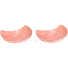 Набор сервировочных блюд Nouvelle Fresh Taste / 1730240-Н2 (Pink)
