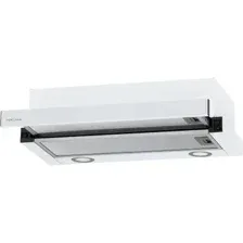 Кухонная вытяжка Krona Kamilla T 600 2 мотора (белый)
