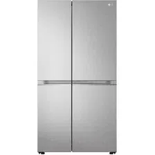 Холодильник side by side LG DoorCooling+ GC-B257SSZV