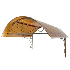 Козырек Dudo КС-10