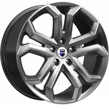 Литые диски K&amp;K Пандора 19x8.5" 5x114.3мм DIA 67.1мм ET 35мм Дарк платинум