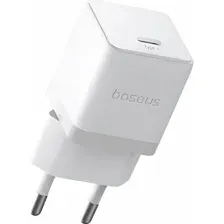 Сетевое зарядное устройство BASEUS Palm 20W Moon White (P10111602213-00)