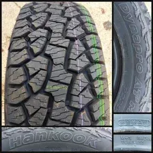 Всесезонные шины Hankook Dynapro AT-m RF10 205/80R16 104T