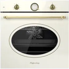 Электрический духовой шкаф KUPPERSBERG SR 610 C Bronze