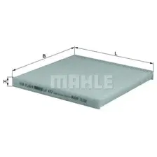 Салонный фильтр Mahle Knecht LA477