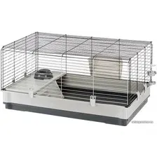 Клетка Ferplast Krolik 57071517 (серый)