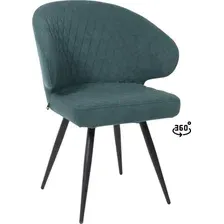 Стул Мамадома Rob-R1 360 (b10 Green Lux/черный)