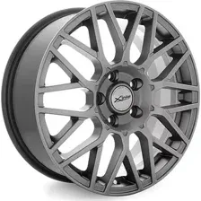 Литые диски X'trike X-131 17x7" 4x108мм DIA 63.35мм ET 45мм HSB
