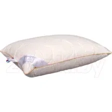 Подушка для сна AlViTek Каннабис 68x68 / ПКОН-070