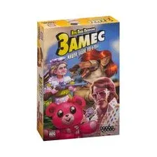 Карточная игра Мир Хобби Замес: Мишки, бабки, рок-н-ролл