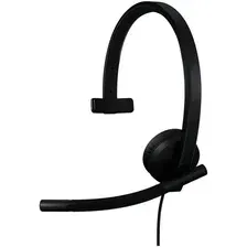 Офисная гарнитура Logitech H570e Mono USB-C (MS)