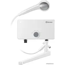 Проточный электрический водонагреватель кран+душ Thermex Urban 6500 combi