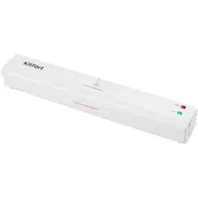 Вакуумный упаковщик Kitfort KT-1506