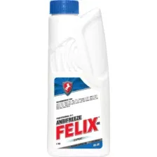 Антифриз FELIX Expert G11 до -40°С / 430206057 (1кг, синий)