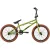 Велосипед Stark Madness BMX 2 2025 (ярко-зеленый/черный/песочный)