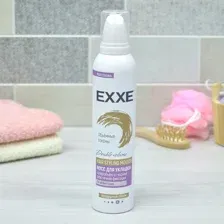 EXXE Мусс для укладки волос, объемные локоны, 250 мл