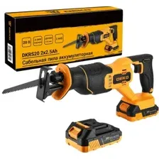 Сабельная пила Deko DKRS20 085-1129