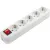 Колодка удлинителя General Lighting Easy GSB-16-5-G-S-IP20